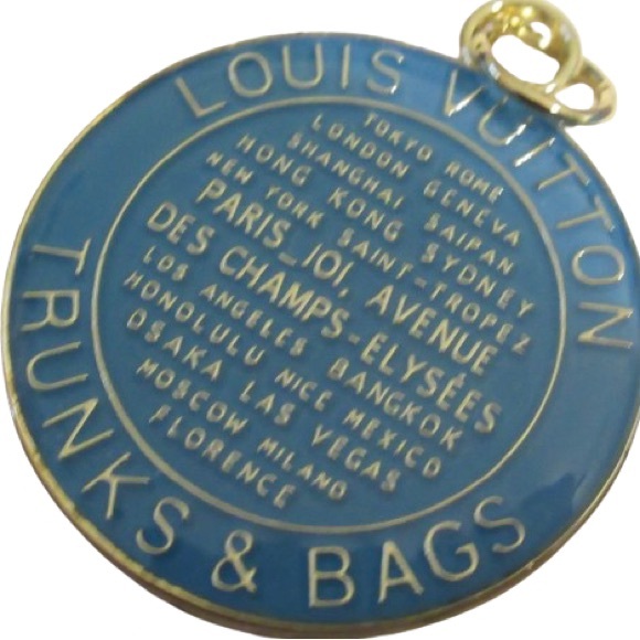 Large Louis Vuitton Bag Charm - Picture 1 of 6